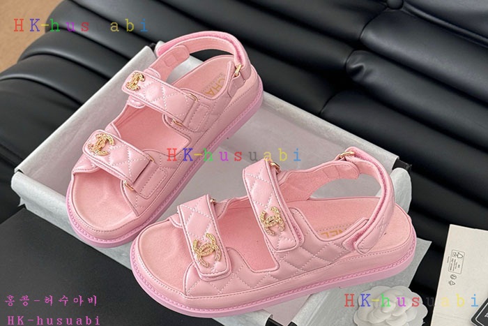 NEW 샤넬 샌들 신상 C 589902