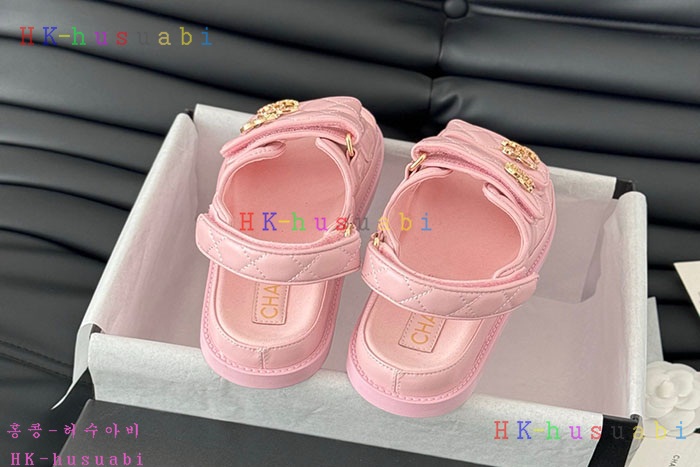 NEW 샤넬 샌들 신상 C 589902