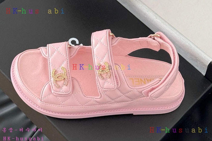 NEW 샤넬 샌들 신상 C 589902