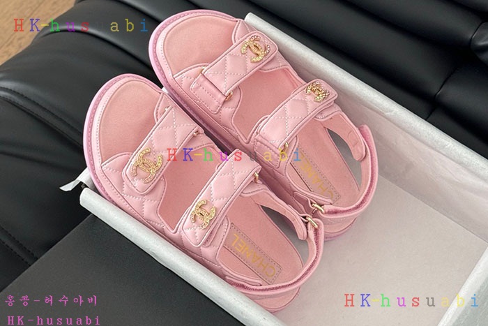 NEW 샤넬 샌들 신상 C 589902