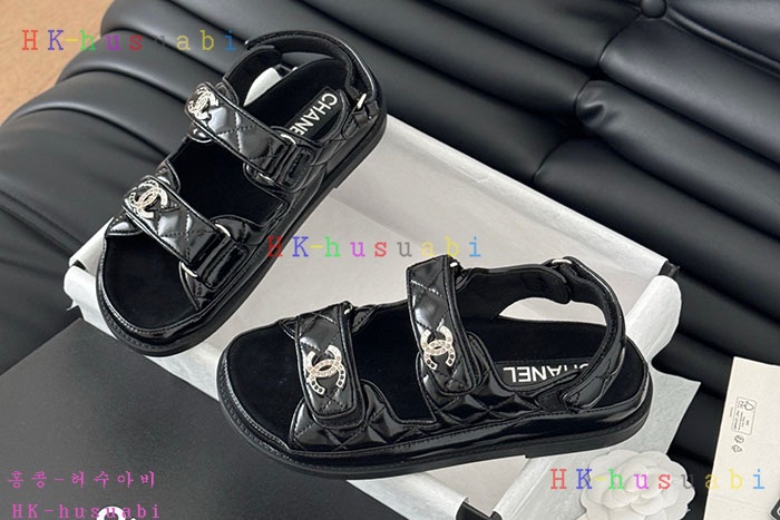 NEW 샤넬 샌들 신상 C 589906