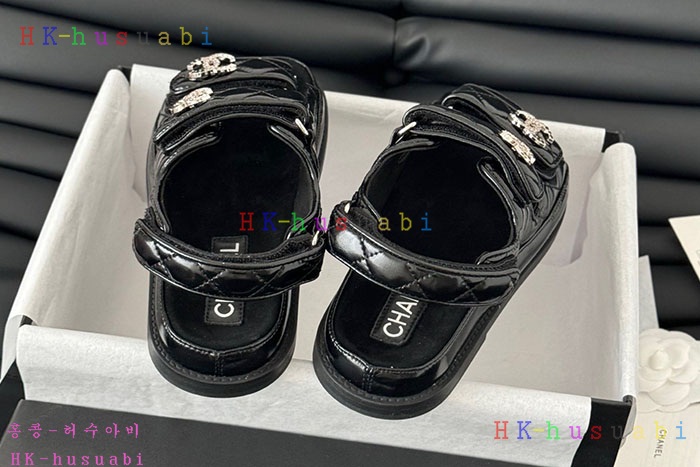 NEW 샤넬 샌들 신상 C 589906