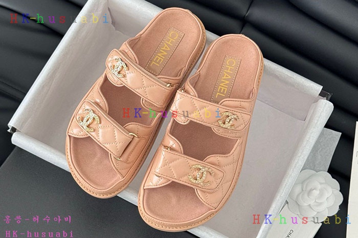 NEW 샤넬 샌들 신상 C 589910