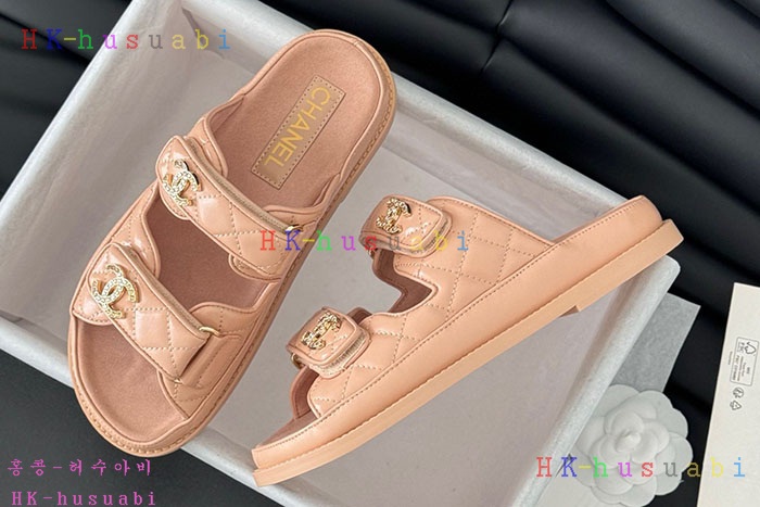 NEW 샤넬 샌들 신상 C 589910