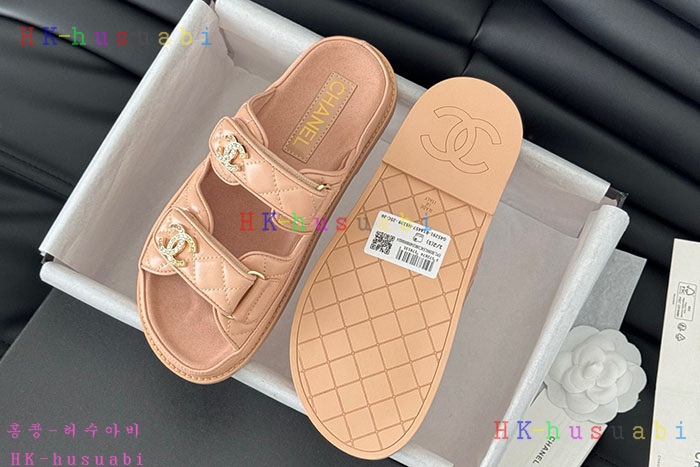 NEW 샤넬 샌들 신상 C 589910