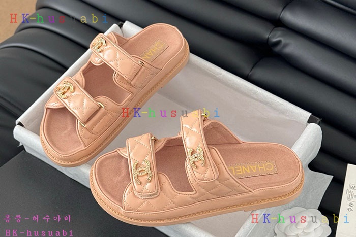 NEW 샤넬 샌들 신상 C 589910
