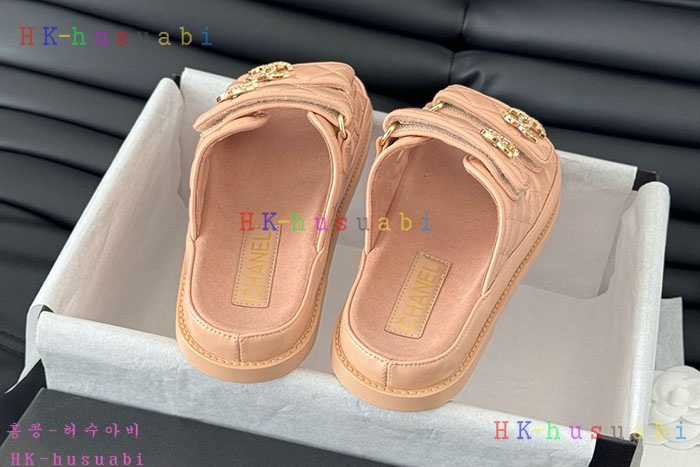 NEW 샤넬 샌들 신상 C 589910