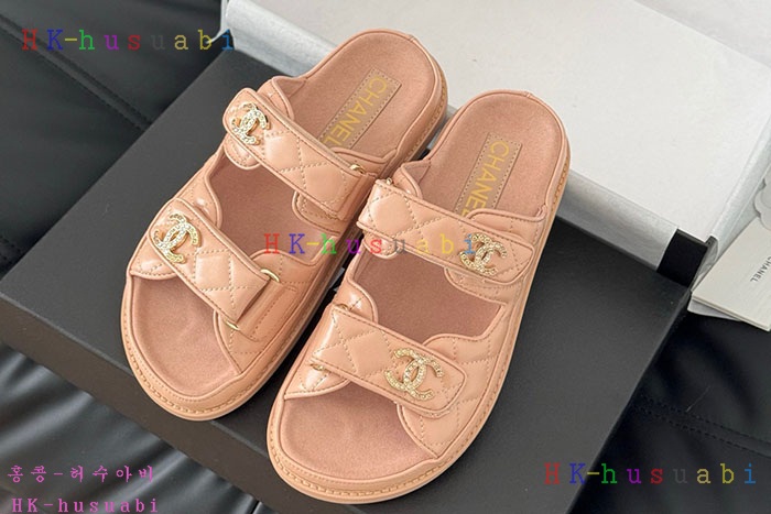 NEW 샤넬 샌들 신상 C 589910