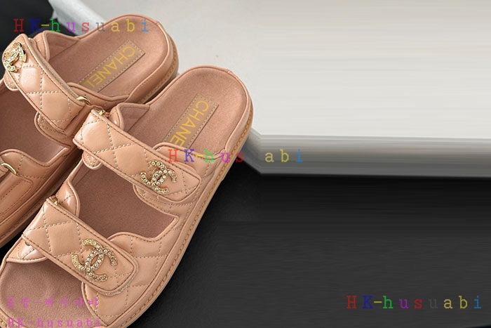 NEW 샤넬 샌들 신상 C 589910