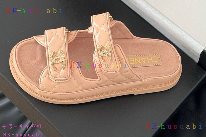 NEW 샤넬 샌들 신상 C 589910