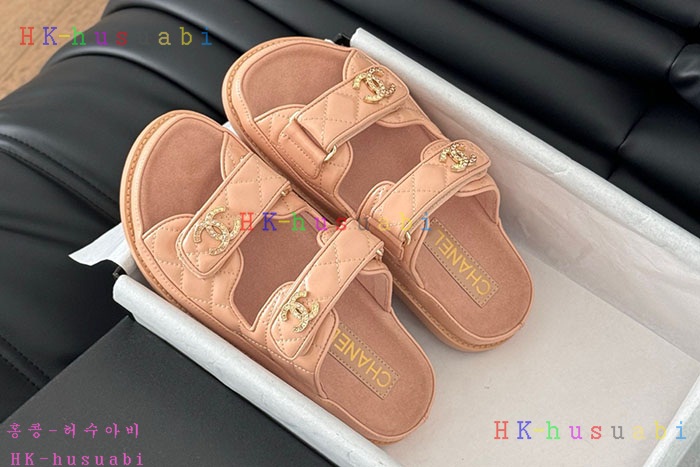 NEW 샤넬 샌들 신상 C 589910