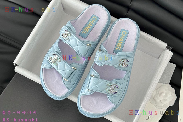 NEW 샤넬 샌들 신상 C 589911