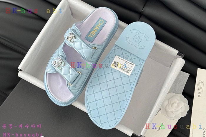 NEW 샤넬 샌들 신상 C 589911