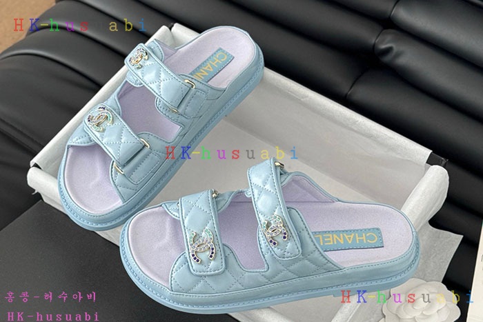 NEW 샤넬 샌들 신상 C 589911
