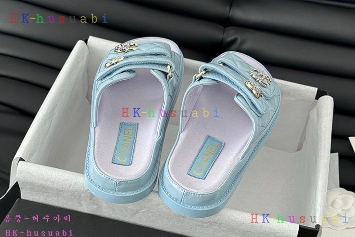 NEW 샤넬 샌들 신상 C 589911