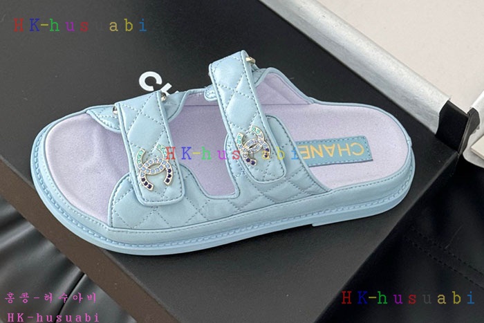 NEW 샤넬 샌들 신상 C 589911