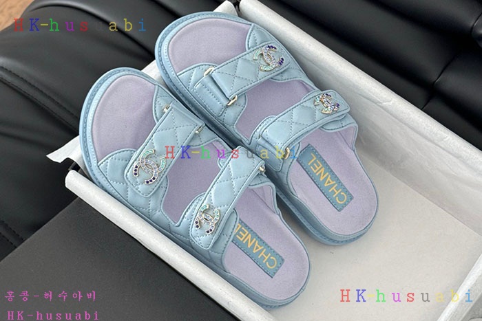 NEW 샤넬 샌들 신상 C 589911