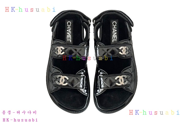 NEW 샤넬 샌들 신상 C 589906