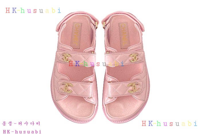 NEW 샤넬 샌들 신상 C 589902