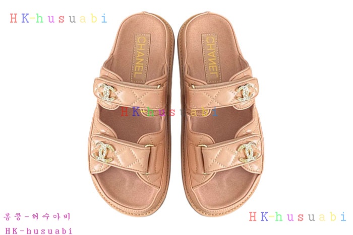 NEW 샤넬 샌들 신상 C 589910