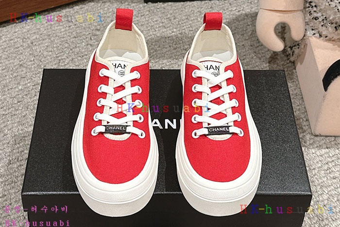 NEW 샤넬 스니커즈 신상 C 2747004