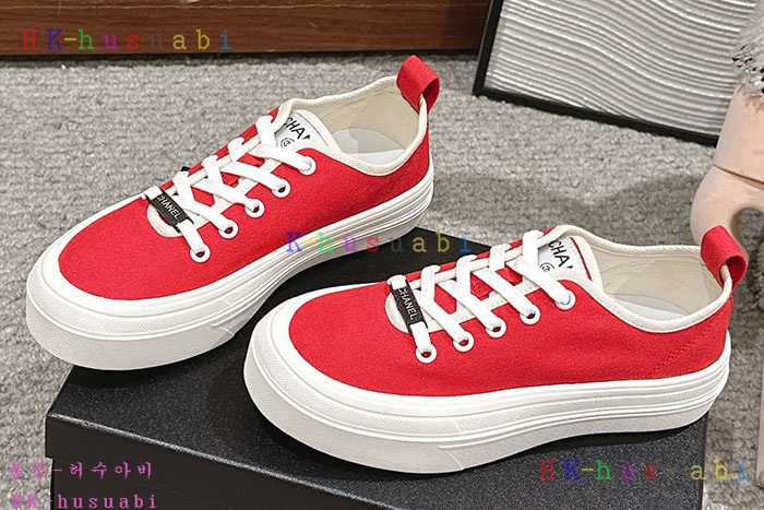 NEW 샤넬 스니커즈 신상 C 2747004