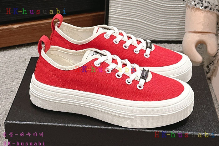 NEW 샤넬 스니커즈 신상 C 2747004