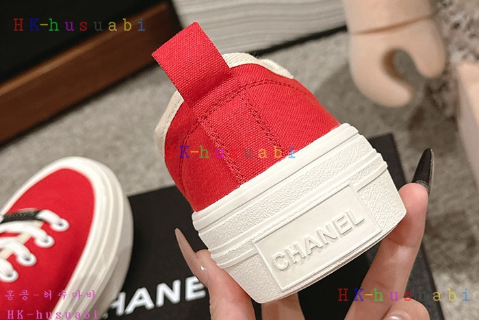 NEW 샤넬 스니커즈 신상 C 2747004