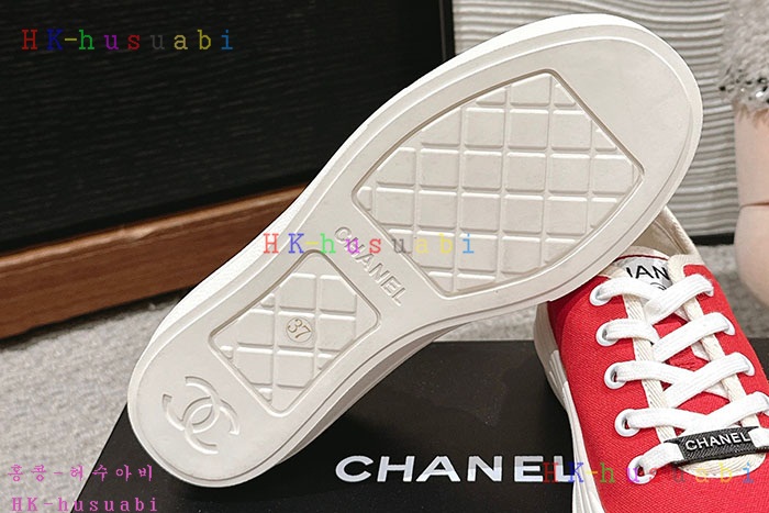 NEW 샤넬 스니커즈 신상 C 2747004