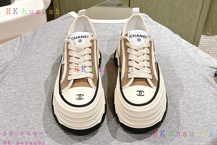 NEW 샤넬 스니커즈 신상 C 599501