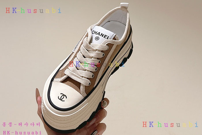 NEW 샤넬 스니커즈 신상 C 599501