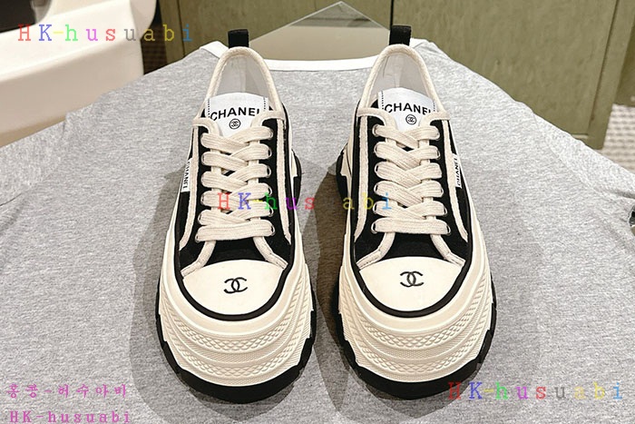 NEW 샤넬 스니커즈 신상 C 599504