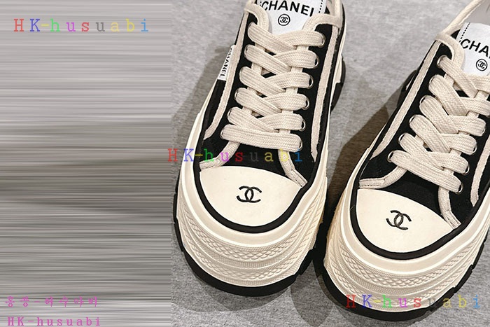 NEW 샤넬 스니커즈 신상 C 599504