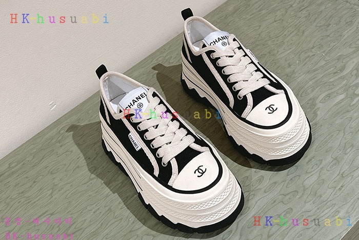 NEW 샤넬 스니커즈 신상 C 599504