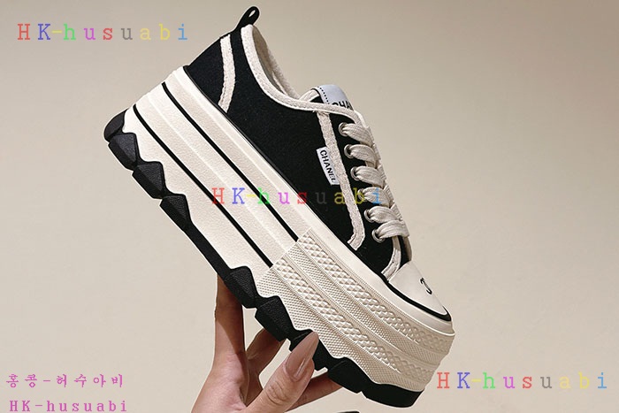 NEW 샤넬 스니커즈 신상 C 599504