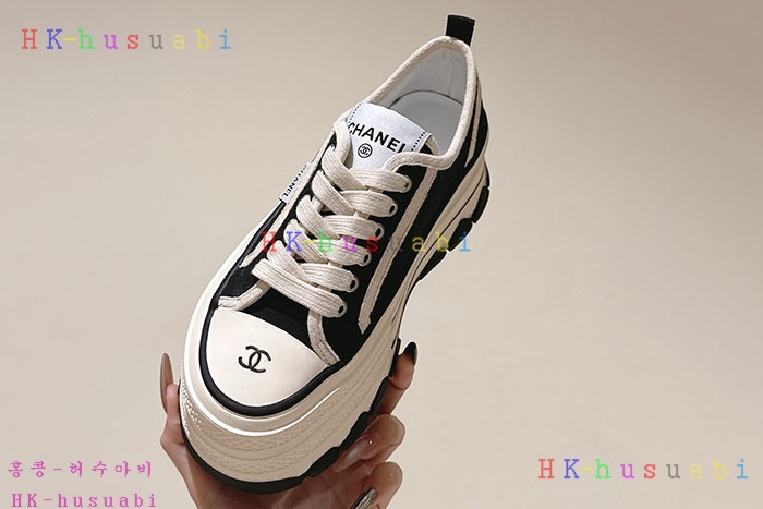 NEW 샤넬 스니커즈 신상 C 599504