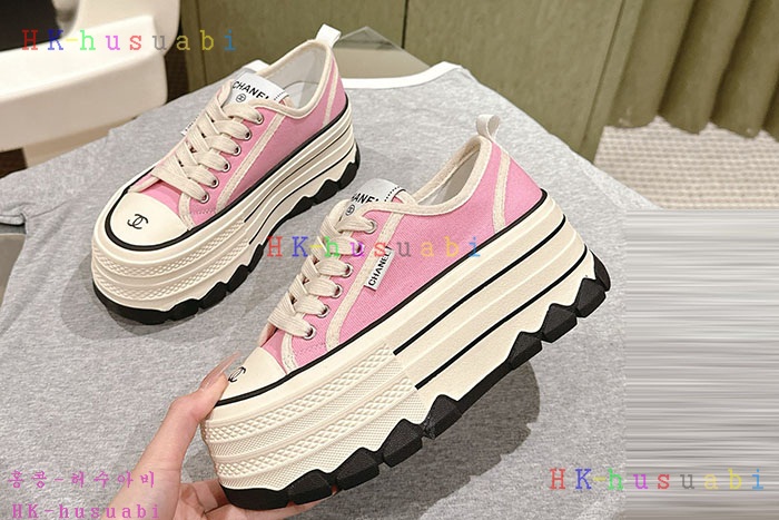 NEW 샤넬 스니커즈 신상 C 599505