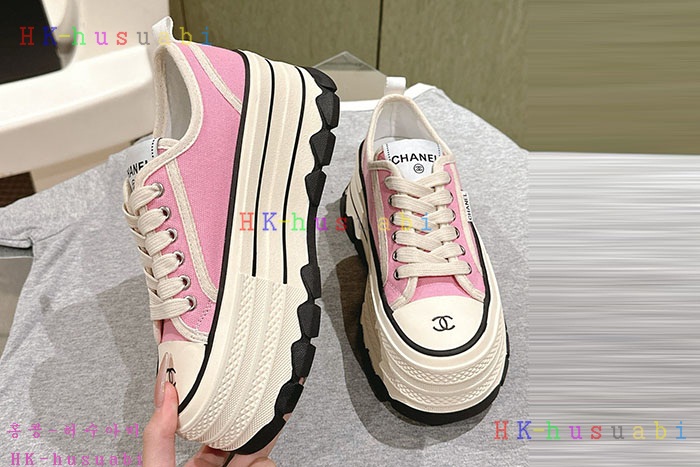 NEW 샤넬 스니커즈 신상 C 599505