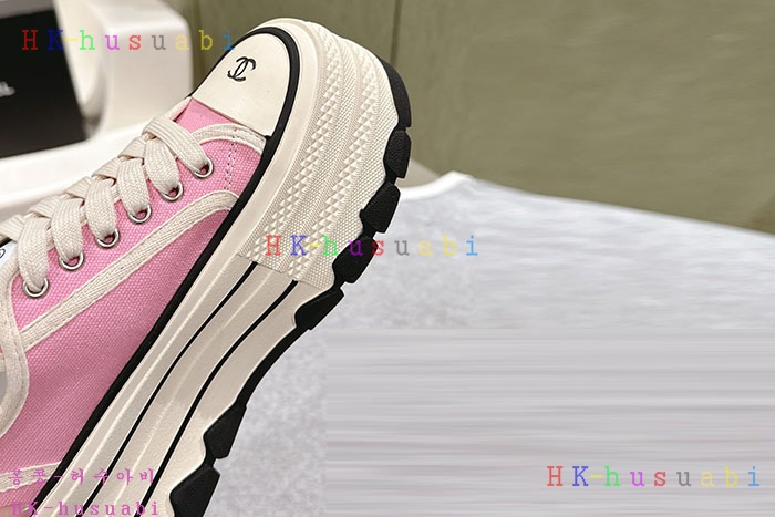 NEW 샤넬 스니커즈 신상 C 599505