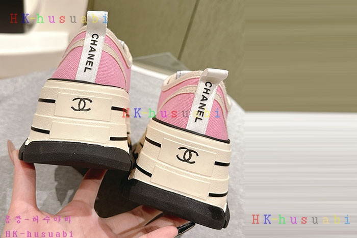 NEW 샤넬 스니커즈 신상 C 599505