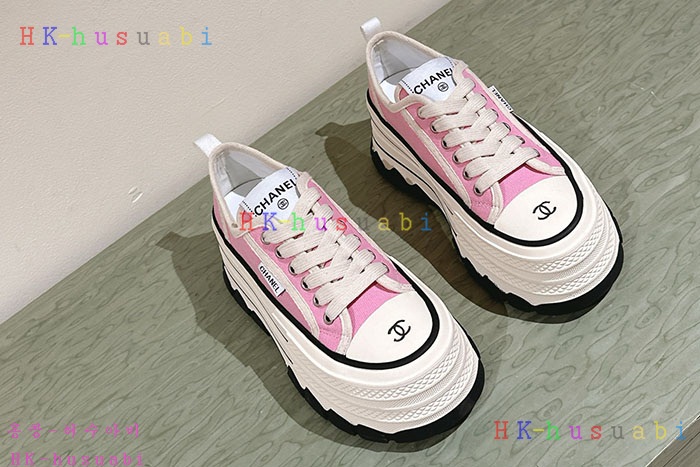 NEW 샤넬 스니커즈 신상 C 599505