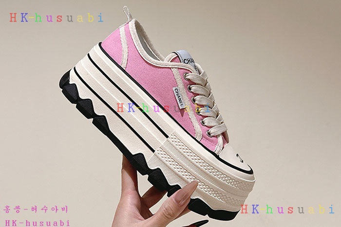 NEW 샤넬 스니커즈 신상 C 599505