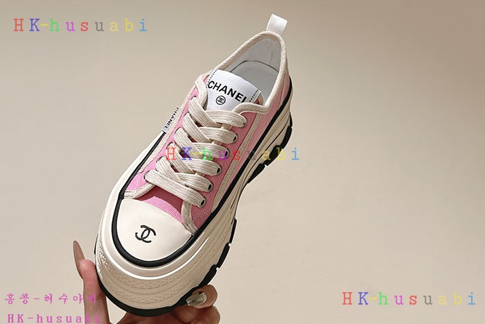 NEW 샤넬 스니커즈 신상 C 599505