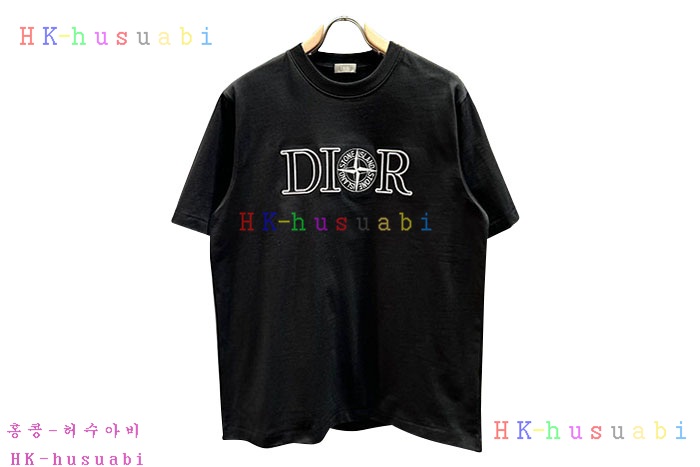 NEW디올 반팔티 신상 DR 558449