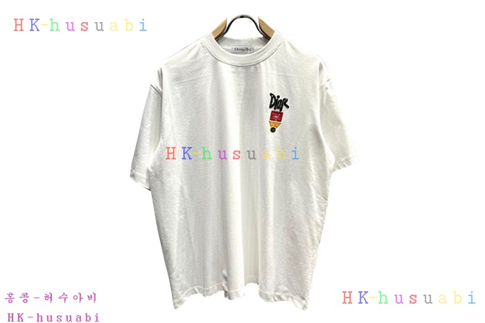 NEW디올 반팔티 신상 DR 558440
