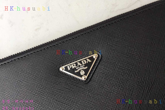★미러급★프라다 사피아노 클러치 2VF056