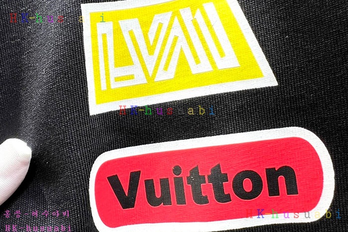 NEW 루이비통 반팔티 신상 LV 5824015