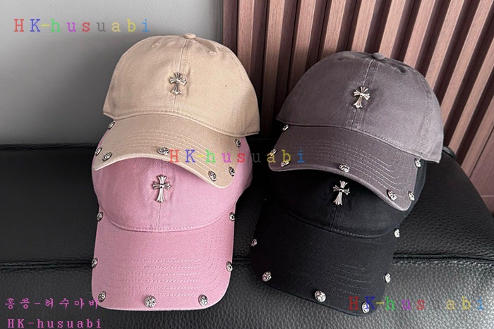 NEW 크롬하츠 모자 신상 C 857004