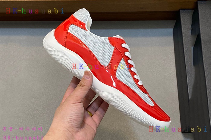 NEW 프라다 스니커즈 신상 P 5589908