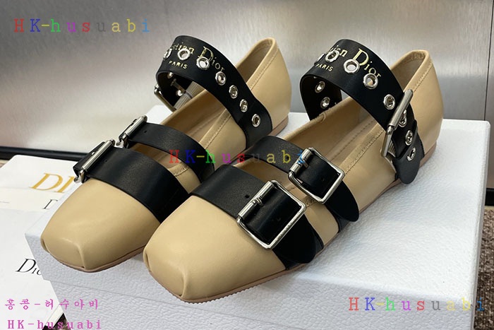 NEW 디올 신발 신상 DR 5344504